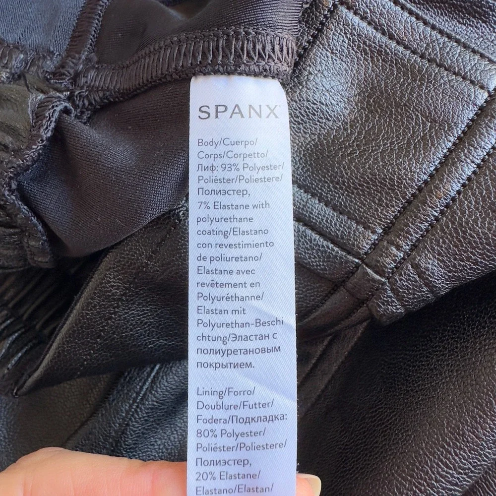 SPANX nwot black